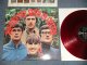 THE SEEKESR シーカーズ - SEEN IN GREEN 朝日のかなたに (MINT-/MINT) / 1967 JAPAN ORIGINAL "RED WAX Vinyl" Used LP 
