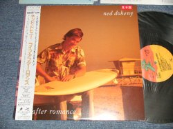 Photo1: NED DOHENY ネッド・ドヒニー -  LIFE AFTER ROMANCE ライフ・アフター・ロマンス (Ex++MINT) / 1988 JAPAN ORIGINAL With "PROMO SHEET" Used LP with OBI