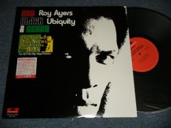 Photo1: ROY AYERS UBIQUITY ロイ・エアーズ  - RED BLAKC & GREEN (NEW) / 1993 JAPAN Limited REISSUE "BRAND NEW"  LP 