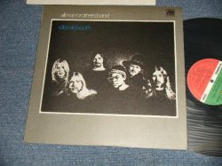 Photo1: ALLMAN BROTHERS BAND オールマン・ブラザーズ・バンド - IDOL WILD SOUTH  (Ex+++/MINT-) /1971 JAPAN ORIGINAL ¥2,200 Mark Used LP 