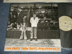 Photo1: IAN DURY イアン・デューリー - NEW BOOTS AND PANTIES!! ニュー・ブーツ・アンド・パンティーズ (MINT-/MINT-) / 1979 JAPAN ORIGINAL Used  LP