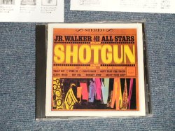 Photo1: JR. WALKER And The ALLSTARS ジュニア・ウォーカー＆オールスターズ- SHOTGUN (MINT-/MINT) / 1993 JAPAN ORIGINAL Used CD 
