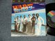 WAR ウォー - A) GALAXY ギャラクシー B) GALAXY PART II  ギャラクシー PART II (Ex++/MINT-) / 1977 JAPAN ORIGINAL Used 7" 45 rpm Single