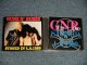 GUNS N' ROSES  - STONED IN L.A. 1989 (Ex, MINT-/MINT) / 1995 EEC/EU ORIGINAL "COLLECTOR'S BOOT" Used  CD