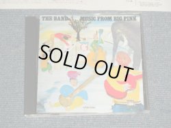 Photo1: ザ・バンド THE BAND - MUSIC FROM BIG PINK (STRAIGHT REISSUE from LP) (MINT-/MINT) /1987 JAPAN ORIGINAL 1st Press Used CD