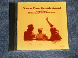 Photo1: V.A. Various - Sorrow Come Pass Me Around (A Survey Of Rural Black Religious Music) ジ・アザー・サイド・オブ・ピュア・ゴスペル (Ex/MINT) /1989 JAPAN ORIGINAL Used CD
