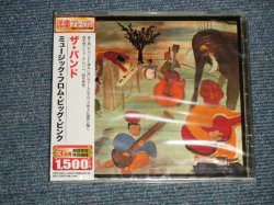 Photo1: ザ・バンド THE BAND - MUSIC FROM BIG PINK (SEALED) / 2005 JAPAN "BRAND NEW SEALED" CD With Obi 