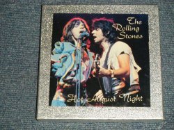 Photo1: THE ROLLING STONES  - HOT AUGUST NIGHT (MINT-/MINT) / 1996 COLLECTOR'S (BOOT) "Boxset"  Used 2-CD 