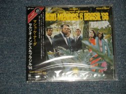Photo1: SERGIO MENDES & BRASIL '66  セルジオ・メンデス - HERB ALPERT PRESENTS マシュケナダ (SEALED) / 2002 Version JAPAN STRAIGHT REISSUE "BRAND NEW SEALED" CD with OBI