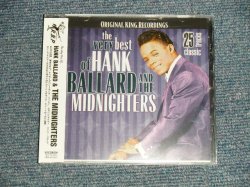 Photo1: HANK BALLAD AND THE MIDNIGHTERS ハンク・ハ゛ラット゛・アント゛・サ゛・ミット゛ナイタース゛- THE VERY BEST OF HANK BALLAD AND THE MIDNIGHTERS サ゛・ヘ゛リー・ヘ゛スト・ハンク・ハ゛ラット゛・アント゛・サ゛・ミット゛ナイタース゛  (SEALED) / 2009 IMPORT + JAPAN 輸入盤国内仕様  "BRAND NEW SEALED" CD With OBI 