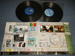 Photo1: BOB MARLEY & THE WAILERS ボブ・マーリィ - BABYLON BY BUS (Ex++/MINT- Dmg, EDSP)  / 1981 Version JAPAN Osed 2-LP's With Obi-Liner