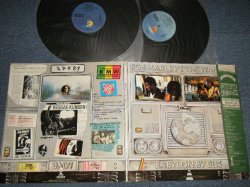 Photo1: BOB MARLEY & THE WAILERS ボブ・マーリィ - BABYLON BY BUS (Ex++/MINT- EDSP)  / 1981 Version JAPAN Osed 2-LP's With Obi-Liner