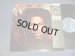 Photo1: BOB MARLEY & THE WAILERS ボブ・マーリィ - NATTY DREAD (Ex/MINT- DMG)  / 1982 Version JAPAN Used LP With Obi-Liner