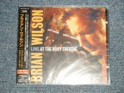 Photo1: BRIAN WILSON ブライアン・ウイルソン - LIVE AT THE ROXY THEATRE (SEALED) /2002 JAPAN ORIGINAL "Brand New Sealed" 2-CD