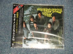 Photo1: SERGIO MENDES & BRASIL '66  セルジオ・メンデス - EQUINOX 分岐点〜コンスタント・レイン (SEALED) / 2002 Version JAPAN STRAIGHT REISSUE "BRAND NEW SEALED" CD with OBI