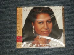 Photo1: ARETHA FRANKLIN アレサ・フランクリン - SO DEM HAPPY ソー・デム・ハッピー(Sealed) / 2003 JAPAN ORIGINAL "BRAND NEW SEALED" CD  With OBI 