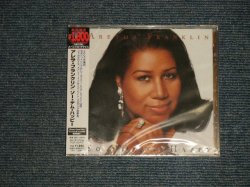 Photo1: ARETHA FRANKLIN アレサ・フランクリン - SO DEM HAPPY ソー・デム・ハッピー(Sealed) / 2005 JAPAN REISSUE "BRAND NEW SEALED" CD  With OBI 