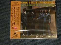 Photo1: ARCHIE BELL & ThE DRELLS アーチー・ベル&ザ・ドレルズ  - THERE'S GONNA BE A SHOWDOWNゼアズ・ゴナ・ビー・ア・ショウダウン (Sealed) / 1999 JAPAN "BRAND NEW SEALED" CD  With OBI 