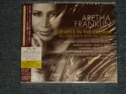 Photo1: ARETHA FRANKLIN アレサ・フランクリン - JEWELS IN THE CROWN (Sealed) / 2007 JAPAN "BRAND NEW SEALED" CD  With OBI 