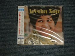 Photo1: ARETHA FRANKLIN アレサ・フランクリン - ARETHA NOW(Sealed) / 2008 JAPAN "BRAND NEW SEALED" CD  With OBI 