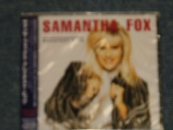 Photo1: SAMANTHA FOX サマンサ・フォックス - GREATEST HITS グレイテスト・ヒッツ (Sealed) / 2005 JAPAN "BRAND NEW SEALED" CD  With OBI 