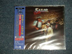 Photo1: SAILOR セイラー - TROUBLE トラブル (Sealed) / 2006 JAPAN "BRAND NEW SEALED" CD With OBI 