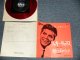 CLIFF RICHARD クリフ・リチャード - A)LUCKY LIPS ラッキー・リップス B)I WONDER 気にしちゃうヨ (Ex+++, Ex++, MINT-/Ex, Ex+++) / 1963 JAPAN ORIGINAL "RED WAX" used 7" Single 