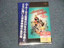 Photo1: Movie 洋画 アメリカンMERICAN GRAFFITTI アメリカン・グラフィティ(Sealed) /  JAPAN ORIGINAL  "BRAND NEW SEALED" DVD 
