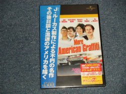Photo1: Movie 洋画 アメリカンMERICAN GRAFFITTI 2  アメリカン・グラフィティ2 (Sealed) / 2009 JAPAN ORIGINAL  "BRAND NEW SEALED" DVD 
