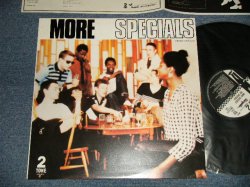 Photo1: THE SPECIALS スペシャルズ -  MORE SPECIALS (MINT-MINT-) / 1980 JAPAN ORIGINAL Used LP