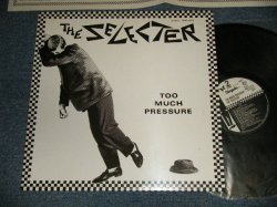 Photo1: THE SELECTER セレクター - TOO MUCH PRESSURE(MINT-/MINT) / 1980 JAPAN ORIGINAL Used LP
