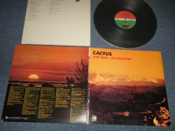 Photo1: CACTUS カクタス - ONE WAY...OR ANOTHER セカンド・アルバム  Without/NO POSTER (Ex++/MINT-) /1974 Version JAPAN ORIGINAL "2nd Press ¥2,300 Mark" LP
