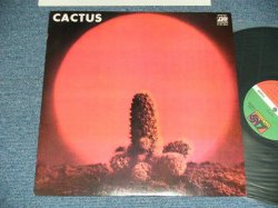 Photo1: CACTUS カクタス - CACTUS ファースト・アルバム (Ex++/MINT-) /1974 Version JAPAN "2nd Press ¥2,300 Mark" LP