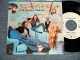 The DOOBIE BROTHERS ドゥービー・ブラザーズ - A)MINUTE BY MINUTE  B)SWEET FEELIN' (Ex++/MINT- STPOFC) / 1979 JAPAN ORIGINAL  "WHITE LABEL PROMO" Used 7"45 Single