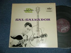 Photo1: SAL SALVADOR QUARTET サル・サルヴァドーレ  - SALVADOR (Ex+++/MINT-) / Japan REISSUE Used LP