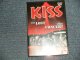 KISS キッス - THE LOST 1976 CONCERT  ザ・ロスト1976コンサート (Sealed) /  JAPAN "BRAND NEW SEALED" DVD 