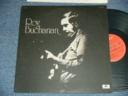 Photo1: ROY BUCHANAN ロイ・・ブキャナン - ROY BUCHANAN ロイ・・ブキャナン (Ex++/Ex++) / 1974 JAPAN ORIGINAL Used LP 