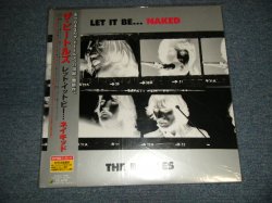 Photo1: THE BEATLES ザ・ビートルズ - LET IT BE ...NAKED レット・イット・ビー・・・ネイキッド (NEW) / 2003 JAPAN ORIGINAL B"BRAND NEW" LP + 7" EP with OBI 