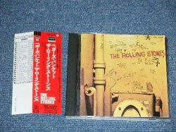 Photo1: THE ROLLING STONES ローリング・ストーンズ - BEGGARS BANQUET (MINT/MINT)  /  1989 JAPAN ORIGINAL Used Maxi CD  with OBI 
