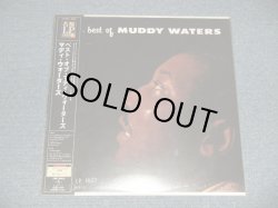 Photo1: MUDDY WATERS マディ・ウォーターズ - THE BEST OF  (NEW) / 2007 LIMITED 200 gram "BRAND NEW" LP Set 