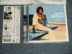 Photo1: JACKIE MITTOO ジャッキー・ミットー - CHAMPION IN THE AREAS 1976-1977 (MINT-/MINT) / 2003 JAPAN ORIGINAL Used CD  with OBI 