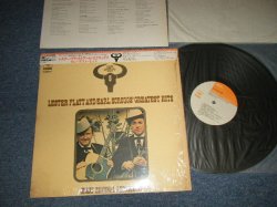 Photo1: LESTER FLATT AND EARL SCRUGUS レスター・フラット＆アール/スクラッグス -  GREATEST HITS 　グレーテスト・ヒット (MINT-/MINT) / 1969 JAPAN ORIGINAL Used LP with OBI