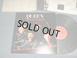 Photo1: QUEEN クイーン - GREATEST HITS (MINT-/MINT) / 1981 JAPAN ORIGINAL LP 