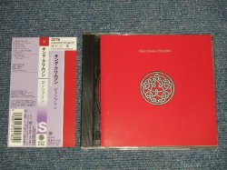 Photo1: KING CRIMSON キング・クリムゾン - DISCLPLINE (MINT-/MINT) /2001 Version JAPAN Used CD with OBI