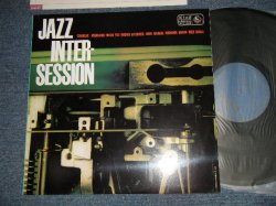 Photo1: CHARLIE MARIANO, Hideo Shiraki, Masao Yagi, Akira Fukuhara, Hidehiko Matsumoto, Masanaga Harada - JAPAN JAZZ INTERSESSION (MINT/MINT) / 1993 Version Japan REISSUE Used LP 