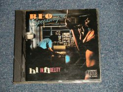 Photo1: REO SPEEDWAGON REOスピードワゴン - HI IN FIDELITY 禁じられた夜 (Ex/MINT) / 1982 JAPAN ORIGINAL 1st Press Used CD 