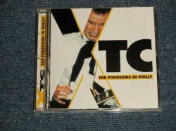 Photo1: XTC - LIVE IN PHILADELPHIA, P.A. U.S.A. 1979 : Fab Foursome In Philly (MINT/MINT) / 1994 ITALY ITALIA BOOT/COLLECTOR'S UN-OFFICIAL  Used Press CD 