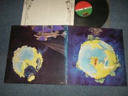 Photo1: YES イエス - FRAGILE こわれもの  without/NO Booklet on Inside (Ex++/MINT) /1972 JAPAN ORIGINAL 1st Press "￥2,000 Mark" Used LP  