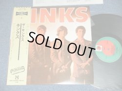 Photo1: The KINKS キンクス - KINKS (MINT-/MINT) / 1983 JAPAN REISSUE Used LP ith OBI