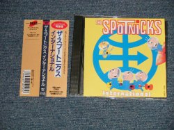 Photo1: THE SPOTNICKS スプートニクス - INTERNATIONAL (MINT-/MINT)  / 1992 JAPAN ORIGINAL Used Used CD with OBI 